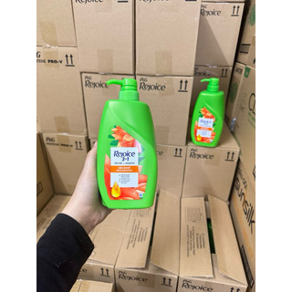 Dầu gội rejoice 900ml siêu mượt