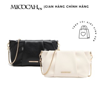 MICOCAH MALL - Túi nữ Micocah Selli  chính hãng nữ công sở cầm tay cao cấp đẹp M497