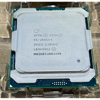 CPU Intel Xeon E5 2682v4 2683v4 2680v4. Socket LGA 2011