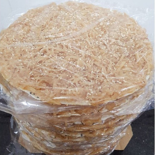 BÁNH TRÁNG DỪA NON SIÊU NGON - vị sữa ( gói 200gr )