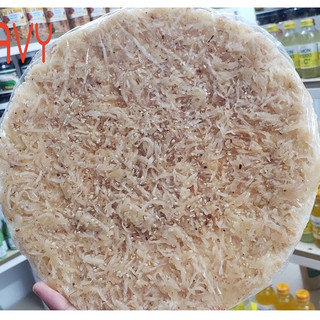 BÁNH TRÁNG DỪA NON SIÊU NGON - vị sữa ( gói 200gr )