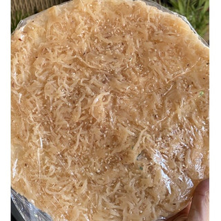 BÁNH TRÁNG DỪA NON SIÊU NGON - vị sữa ( gói 200gr )
