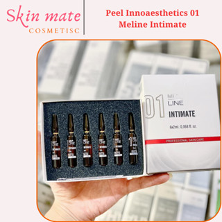 Peel Vùng Bikini, nách, bẹn, mông, núi đôi Innoaesthetics 01 Meline Intimate Làm Trắng Hồng, Giảm Thâm, Săn Da