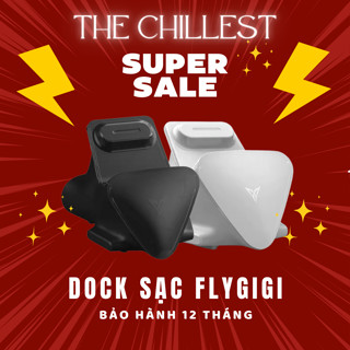 Dock sạc tay cầm Flydigi - Dành cho tay cầm Apex 4/Vader 4 Pro