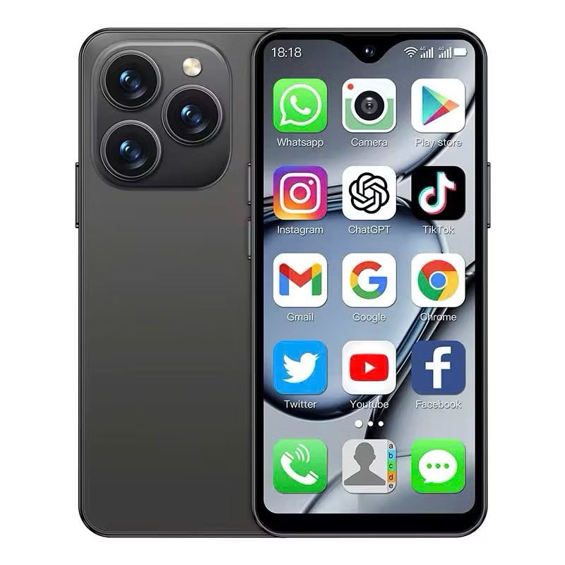 Điện thoại cảm ứng mini Soyes XS18 Promax