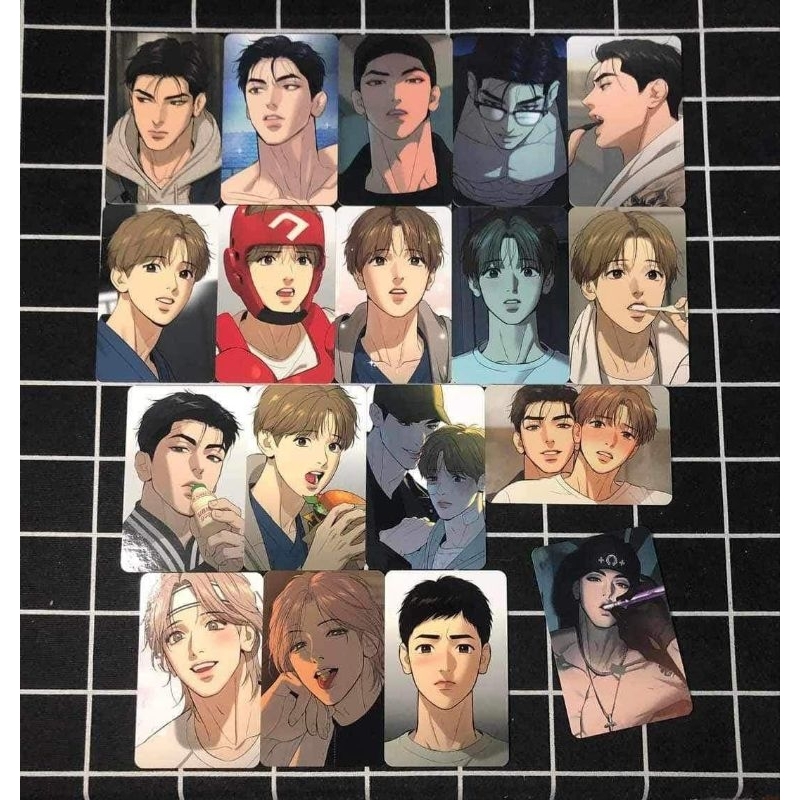 Card pack random JINX (Hàng chính hãng)