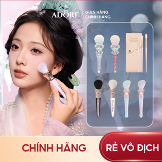  Flower Knows Butterfly Cloud HOA BIẾT cọ bộ makeup má hồng trang điểm cọ Flower know 