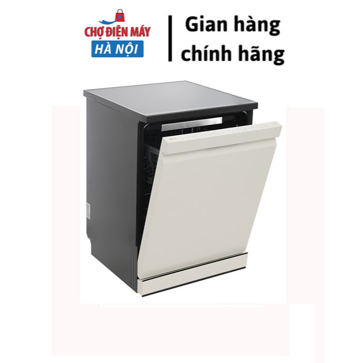 Máy rửa chén độc lập LG LDT14BGA3 14 bộ - Bảo hành chính hãng