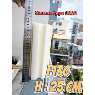 Bông lọc TRỤ tròn siêu mịn thay thế cho lọc phụ marine , SunSun , Netlea - Lọc bụi mịn - nano không giảm dòng