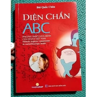  Sách - Diện Chẩn ABC - Phương Pháp Chữa Bệnh Của Người Việt Nam  HT  