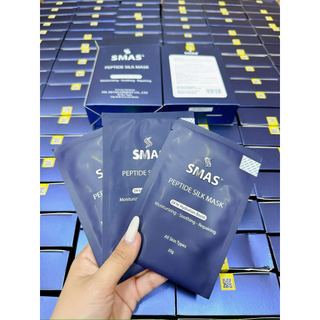 Mặt nạ SMAS PEPTIDE SILK MASK 10 miếng