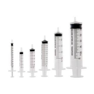Bơm tiêm sử dụng một lần 3ml/cc TANAPHAR túi  1 chiếc [tân á]