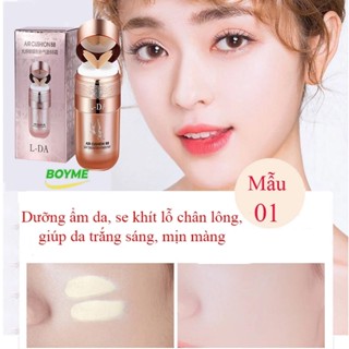  Phấn Nước Air Cushion BB Nội Địa Trung Kiềm Dầu Chống Nước 3 Trong 1 Với Độ Che Phủ Tự Nhiên Giúp Bạn Rạng Ngời Cả Ngày 