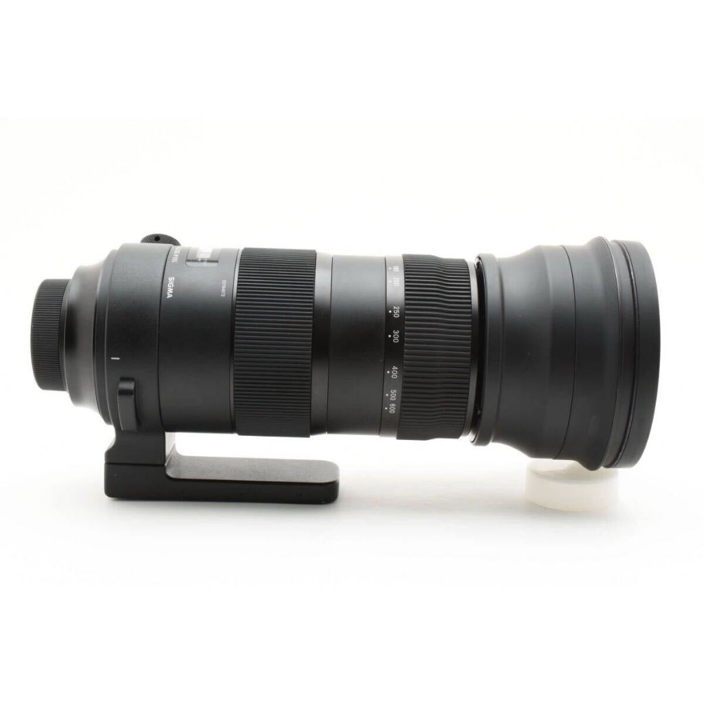 SIGMA 150-600mm F5-6.3 DG OS HSM Máy ảnh Canon EF (Bài viết giới thiệu sản phẩm - đặt trước)) - Ống kính Canon EF