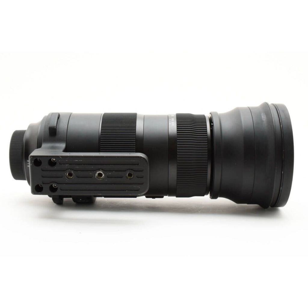 SIGMA 150-600mm F5-6.3 DG OS HSM Máy ảnh Canon EF (Bài viết giới thiệu sản phẩm - đặt trước)) - Ống kính Canon EF