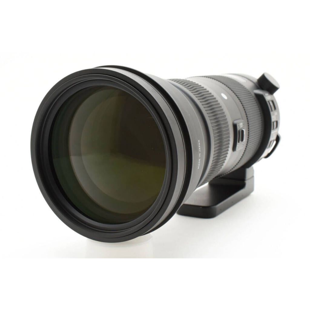 SIGMA 150-600mm F5-6.3 DG OS HSM Máy ảnh Canon EF (Bài viết giới thiệu sản phẩm - đặt trước))