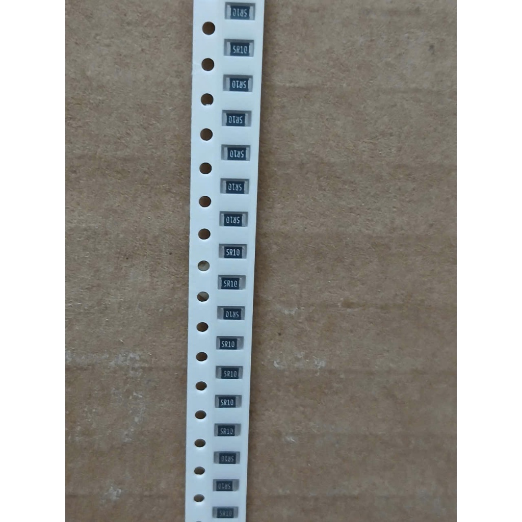 Điện Trở Dán 5R10 5R1 kích thước 1206 1/4W (100 con)