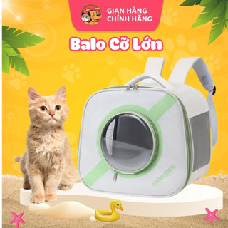 Balo cho chó mèo thú cưng size lớn - Balo vận chuyển thú cưng đi du lịch giá rẻ