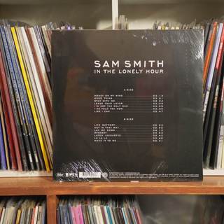 Sam Smith - In The Lonely Hour (Vinyl LP)