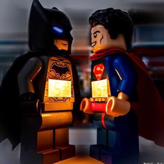 Đồng hồ báo thức Ninza ,Batman