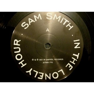 Sam Smith - In The Lonely Hour (Vinyl LP)