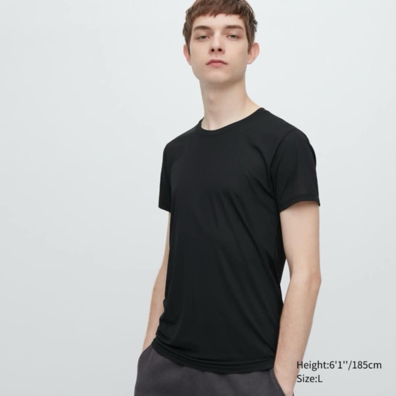 Áo thun lạnh Airism của uniqlo nhật.