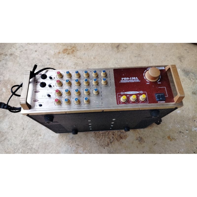 âm ly karaoke cũ còn tốt