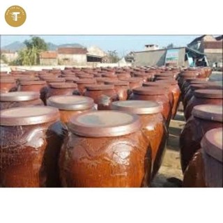 1LÍT MẮM TÉP chưng thịt đặc sản ba làng (không chất bảo quản)