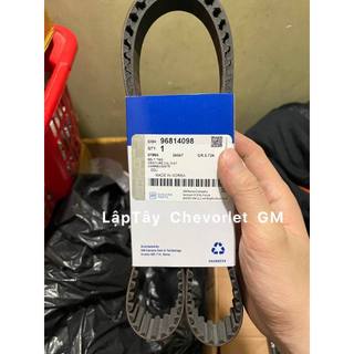 Dây curoa cam Lacetti ex 1.6,Cruze LS 1.6,Nubira 1.6 aveo 1.4 Hàng chính hãng GM 96814098