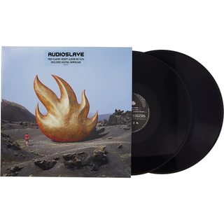 Audioslave - Audioslave Vinyl 2LP