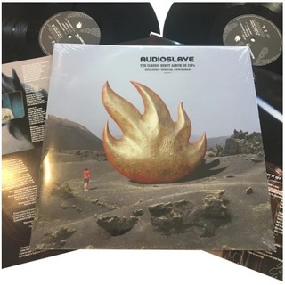 Audioslave - Audioslave Vinyl 2LP