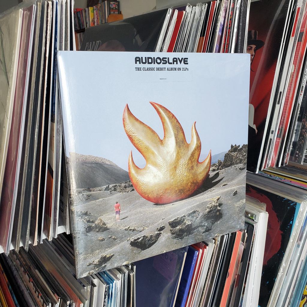 Audioslave - Audioslave Vinyl 2LP