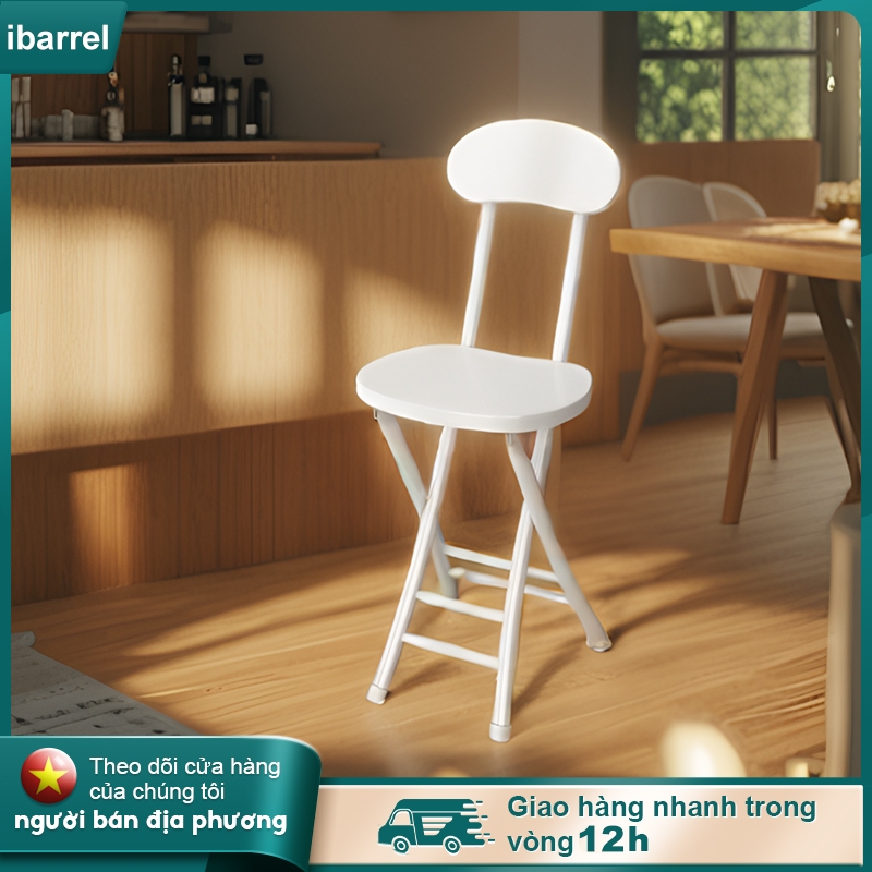 Ghế Gấp Gọn Thông Minh Ghế Tựa Lưng Văn Phòng Phòng Họp Hội Trường ghế đa năng