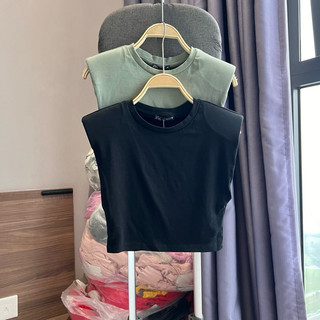 [SALE] Áo croptop Zara Authentic (4174/801)
