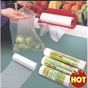 Túi đựng thực phẩm dạng cuộn (1 kg)