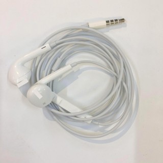 Tai Nghe Có Dây Ai-Pôn Có 2 Loại ( Jack Tròn 3.5mm Hỗ Trợ 5/6 & Jack Dẹp Lainig Cắm Là Nghe Hỗ Trợ Cho  7/8 Đến 14PRM )