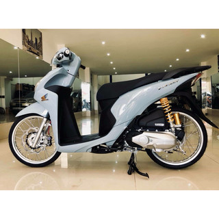 Bộ bô e Scoopy- Zoomer gắn Vision vn (bán cả bộ)