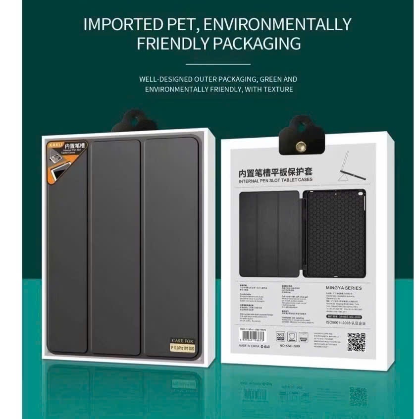 Bao Da KAKU TPU Cho iPad Mini Air / Air2 / Pro 9.7 / Gen 5 /6 (9.7 inch), gen 10, Pro 11, M1, M2 Sma