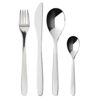 Bộ dao thìa dĩa 16 món Mopsig IKEA