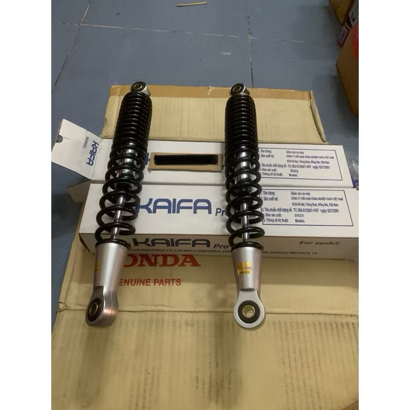 phuộc sau RS + Wave S100 + wave @(2003-2016) Hiệu Kai Fa
