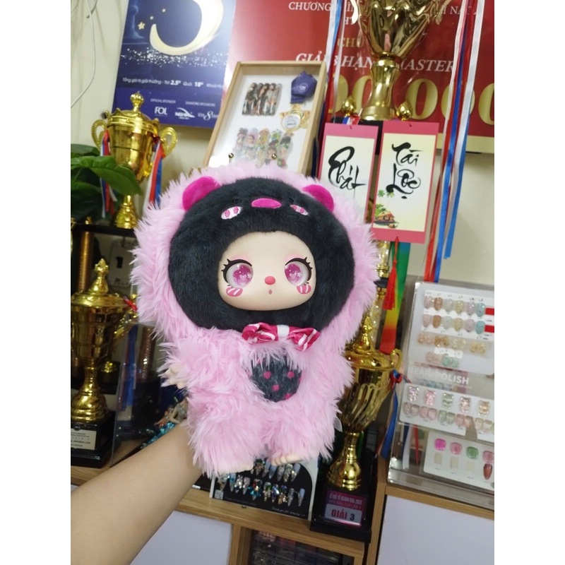 pass Lila’s zoo 600% còn box và card đủ