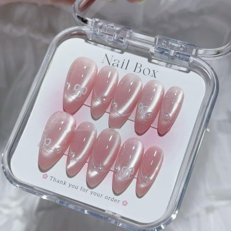 nailbox móng úp mẫu mới
