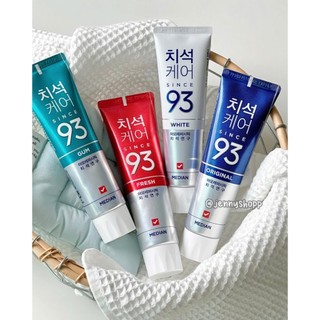 Kem Đánh Răng Median Dental IQ Toothpaste 93%