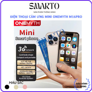  Điện thoại mini siêu nhỏ cảm ứng ONEMYTH M16Pro 