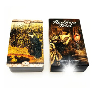 Bộ Bài Rackham Tarot Size Thường A5