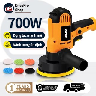  Máy đánh bóng xe ô tô bằng điện sáp dùng để tự làm đẹp cho xe SJ0098 