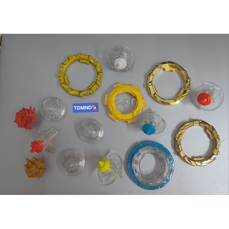 Phụ kiện Infinity Nado 5 các loại