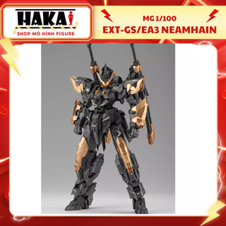    CÓ SẴN   Mô Hình Lắp Ráp Gundam MG 1 100 EXT-GS EA3 Estailev NEAMHAIN - Mô hình Figure Hakai Shop 