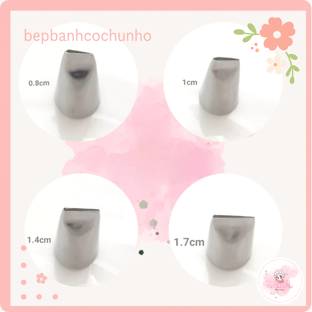 Đui gia công - Đui hồng thẳng