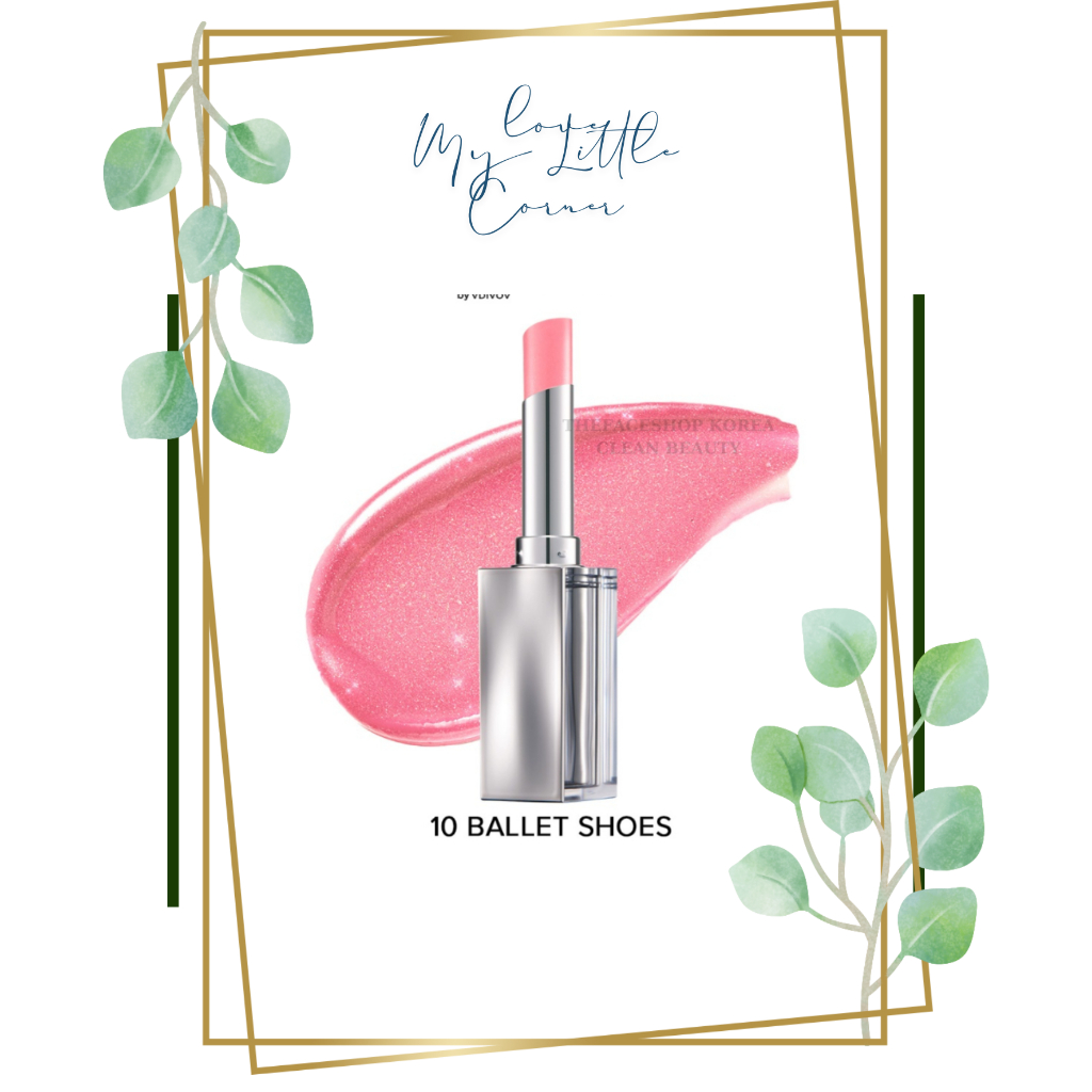 𝐒𝐨𝐧 𝐝𝐮̛𝐨̛̃𝐧𝐠 𝐦𝐨̂𝐢 𝐆𝐥𝐢𝐧𝐭 𝐆𝐥𝐨𝐰 𝐋𝐢𝐩 𝐁𝐚𝐥𝐦 𝟑𝐠 - 𝐁𝐚𝐥𝐥𝐞𝐭 𝐒𝐡𝐨𝐞𝐬